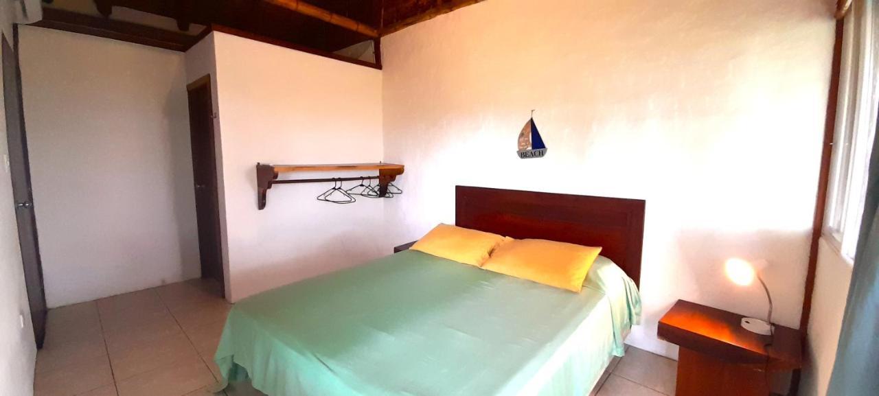 Hosteria Guachapeli Las Tunas Exterior foto