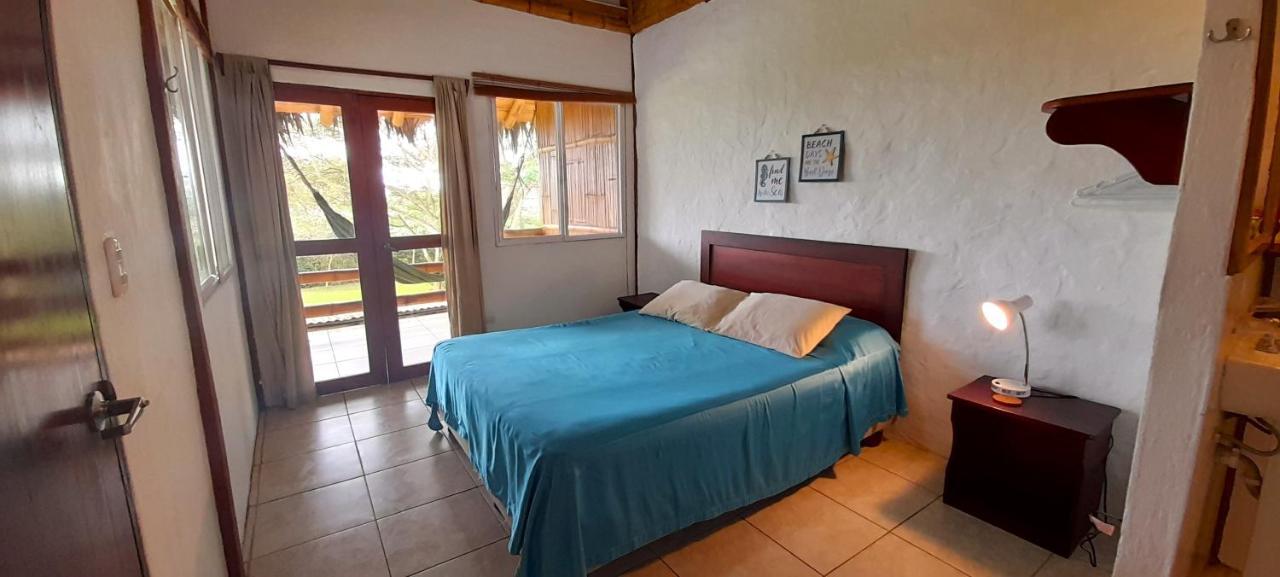 Hosteria Guachapeli Las Tunas Exterior foto