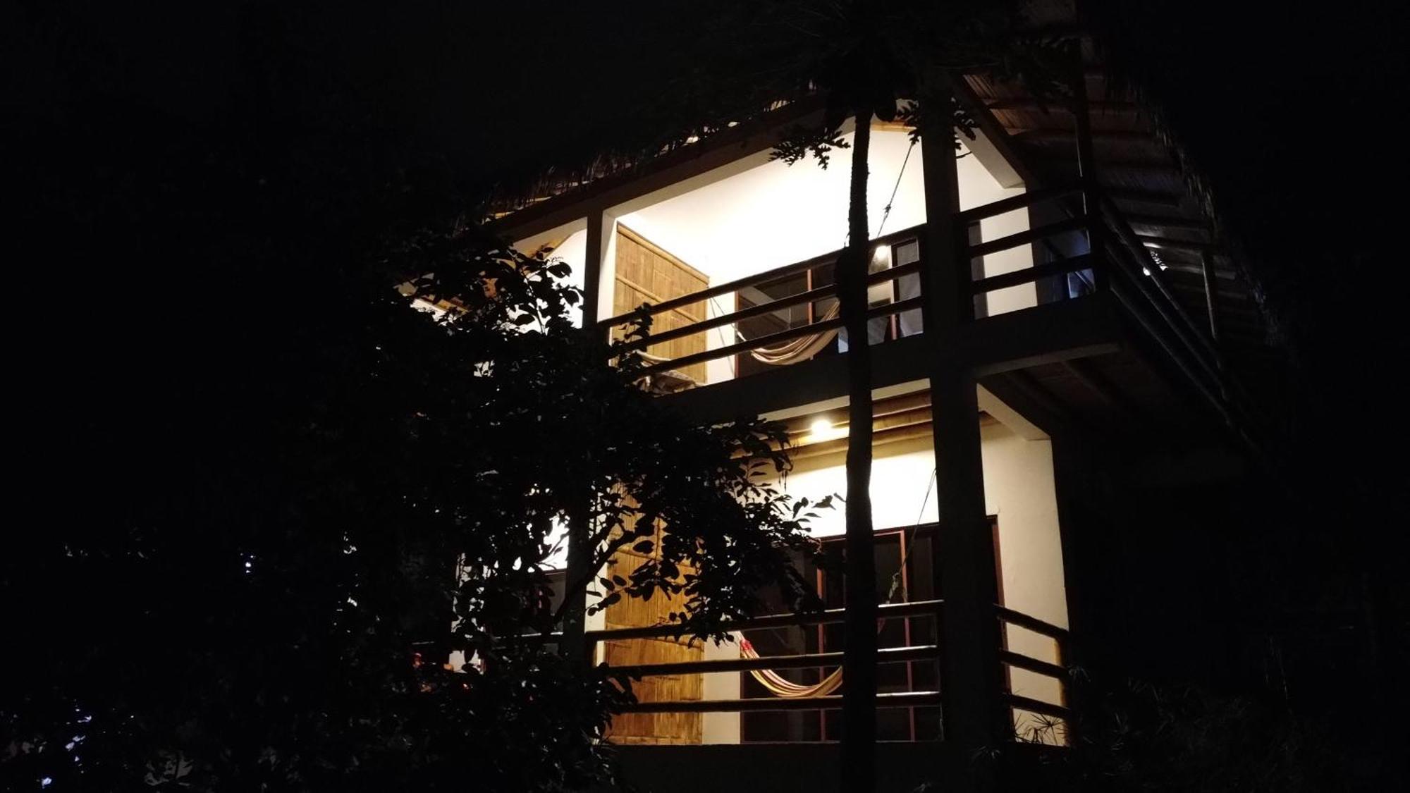 Hosteria Guachapeli Las Tunas Exterior foto